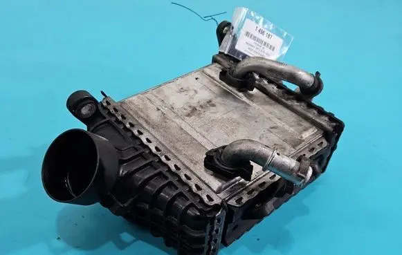 Mercedes-Benz E W213 Intercooler radiator A6540906100 IMPRK1496187