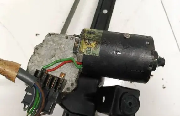 Wiper motor