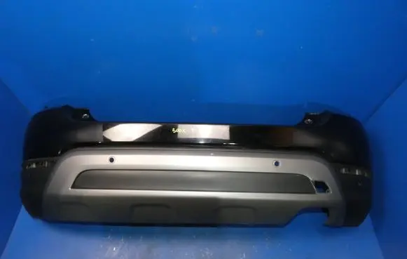 Rear bumper