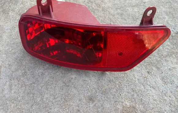 Peugeot 3008 I Rear/tail lights 9685463580