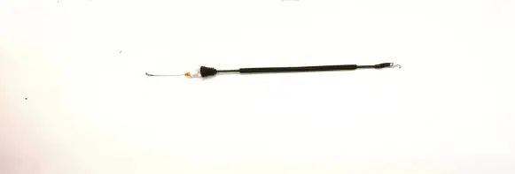 Front door cable line