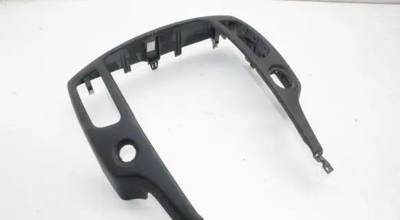 Nissan 370Z Radio/GPS head unit trim 