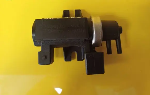 Turbo solenoid valve