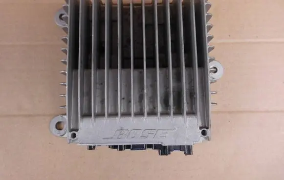Mazda CX-3 Sound amplifier D10F66A20