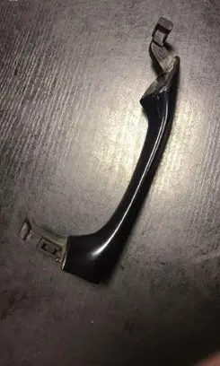 Mercedes-Benz A W169 Sliding door exterior handle A1697660002 1697660002
