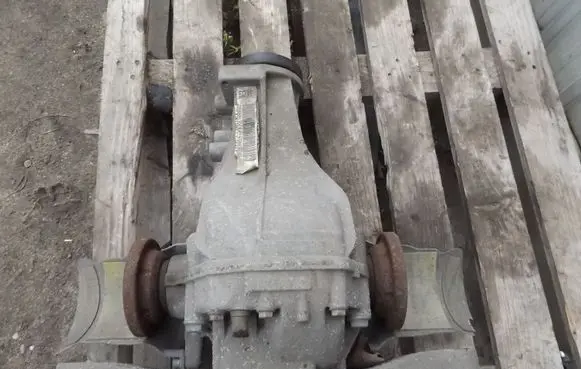 Audi A4 S4 B7 8E 8H Rear differential