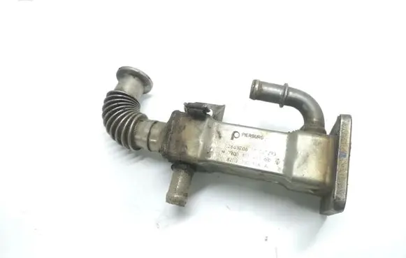 Renault Scenic II - Grand scenic II EGR valve cooler 7700107471 8200360566A