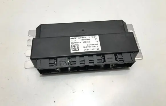 Suspension control unit/module