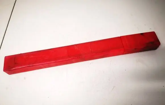 Mercedes-Benz E W211 Emergency warning sign 27R030028