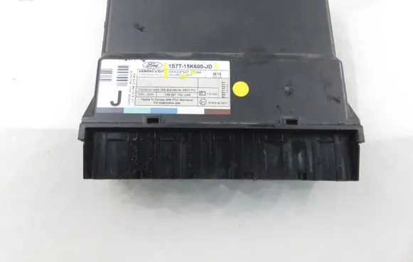 Ford Focus Central body control module 5WK48742F 1S7T15K600JD 5WK48863