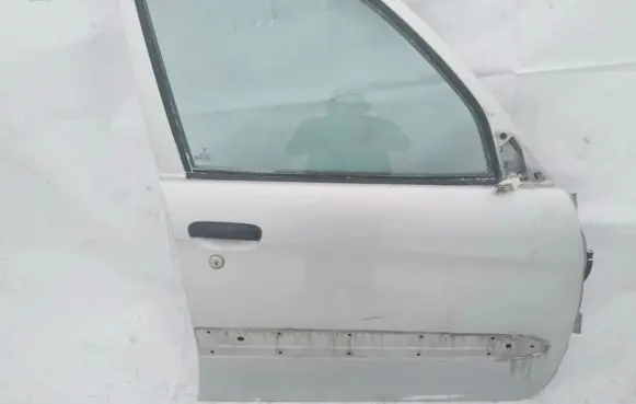 Citroen Xsara Picasso Front door pilka