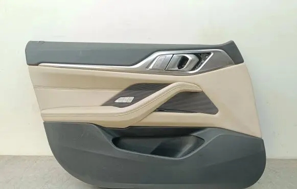 BMW 4 G22 G23 G24 G26 Front door card panel trim 15524941 5A46B87 16062021