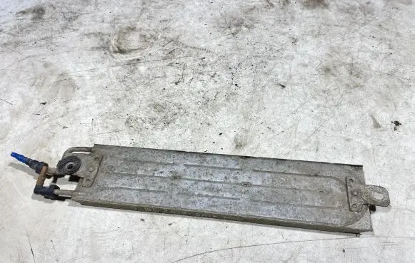 Volkswagen PASSAT B6 Fuel cooler (radiator) 3c0203491e