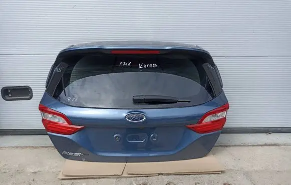 Ford Fiesta Tailgate/trunk/boot lid 