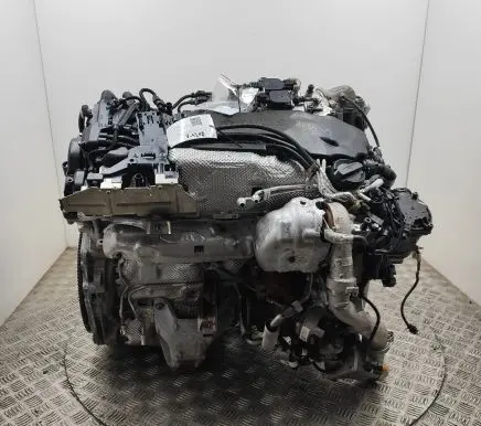BMW X3 G01 Engine B57D30B