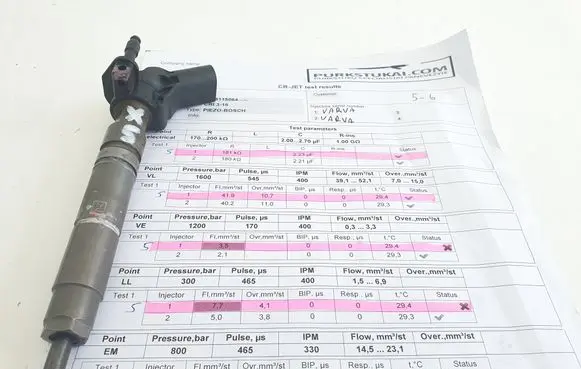 Fuel injector