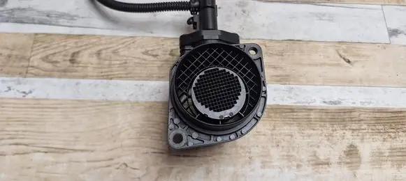 Mass air flow meter