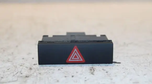 Audi A6 S6 C6 4F Hazard light switch 4F0941509