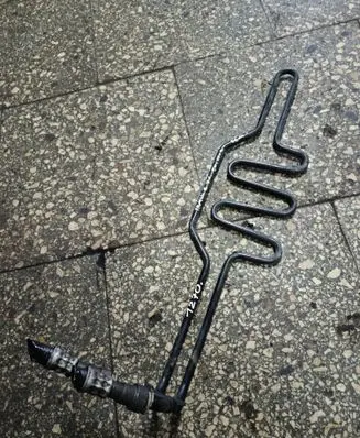 BMW 3 E90 E91 Power steering radiator 96122197