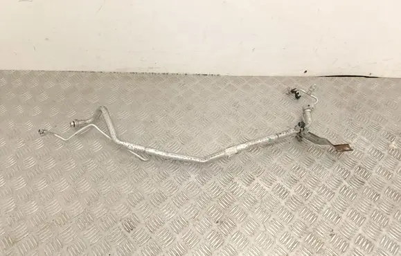Renault Kadjar Air conditioning (A/C) pipe/hose 924409613R