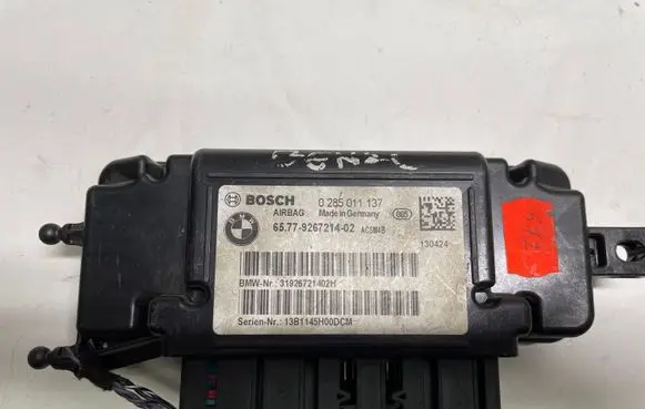 BMW 1 F20 F21 Other control units/modules 0285011137 65779267214 130424