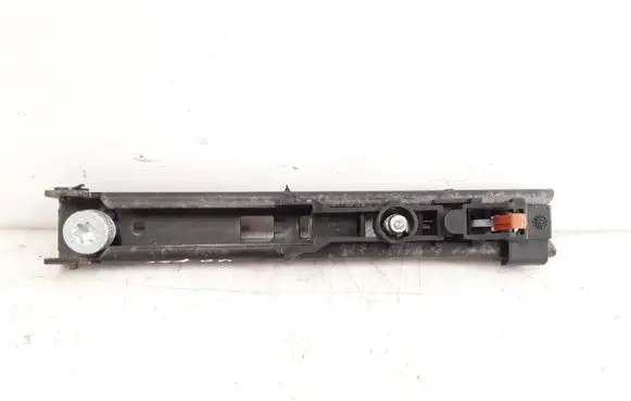 Peugeot 607 Seat belt adjustment motor 5507371