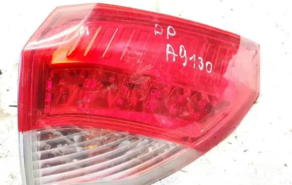 Renault Laguna III Rear/tail lights mde206071