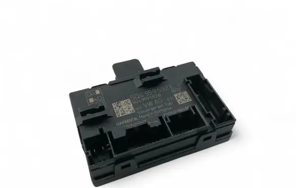 Skoda Octavia Mk3 (5E) Door control unit/module 5Q4959592E