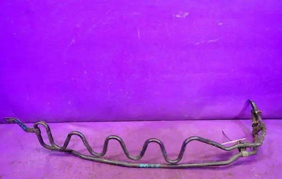 Audi A6 Allroad C5 Power steering hose/pipe/line 