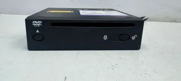 Volvo XC60 Navigation unit CD/DVD player 31285568AA 31285568