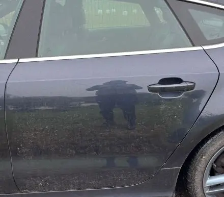 Audi A7 S7 4G Rear door