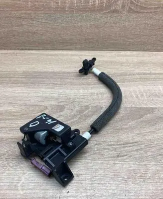 BMW 3 E90 E91 Curtain motor 9918004052