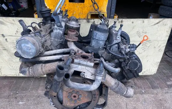 Audi A6 Allroad C5 Engine AKE