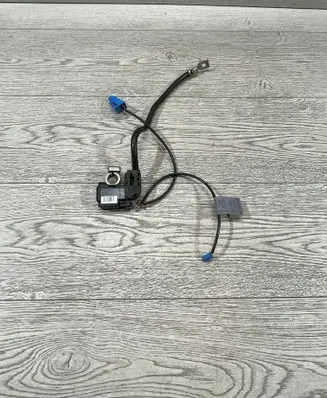 BMW 1 E81 E87 Negative earth cable (battery) 9184208 14945110 118068033