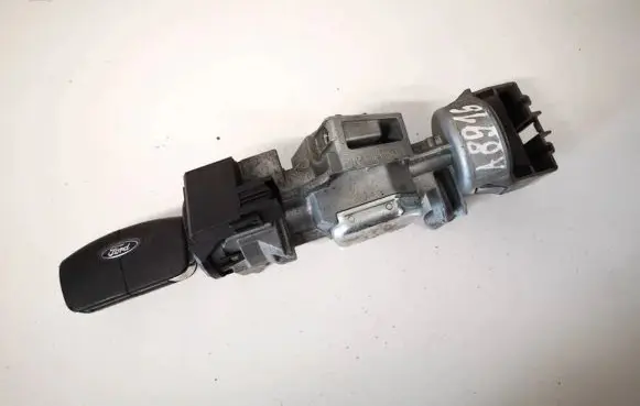 Ford Mondeo MK IV Ignition lock 3m513f880ad 3m51-3f880-ad