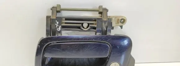 Opel Astra G Front door exterior handle