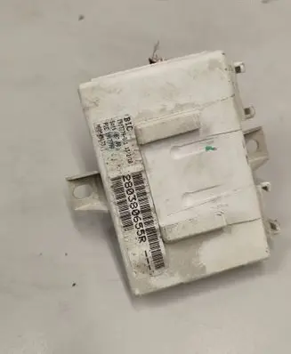 Renault Megane III Other control units/modules 280380655R 281139717