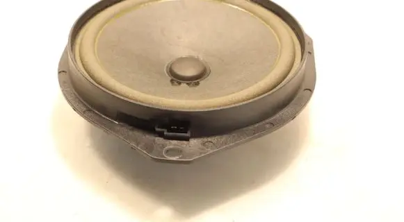 Front door speaker