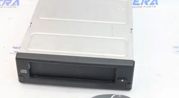 CD/DVD changer