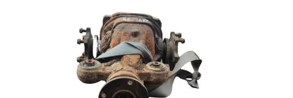 Nissan Pathfinder R51 Rear differential 38311E0300