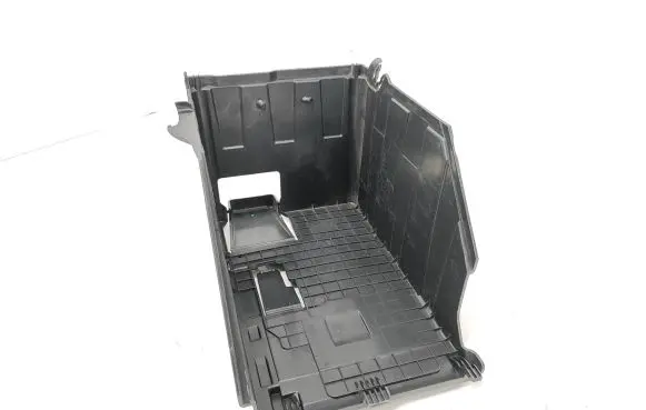 Battery box tray