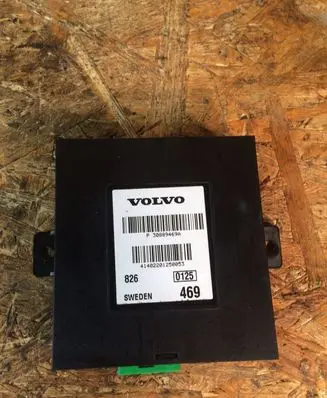 Volvo S40, V40 Other control units/modules p30889469a 41402201250053