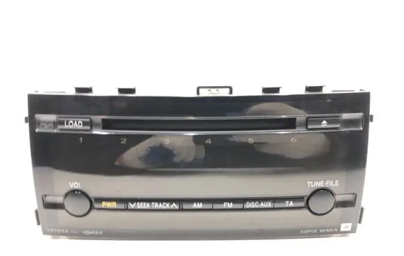 Toyota Prius (XW20) Radio/CD/DVD/GPS head unit 86120-47240