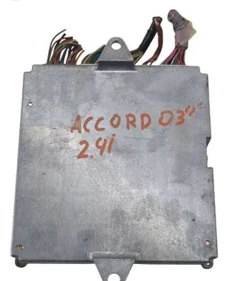 Engine control unit/module ECU