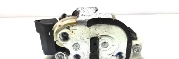 Front door lock