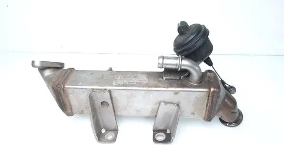 Nissan X-Trail T31 EGR valve cooler 8200719993A H8200620695