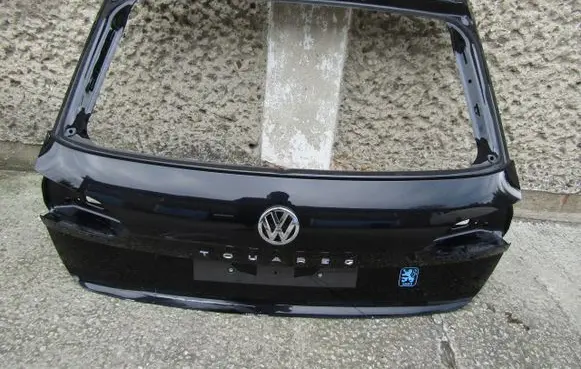 Volkswagen Touareg III Tailgate/trunk/boot lid