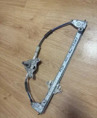 Peugeot 406 Rear door manual window regulator 