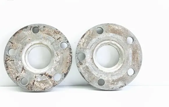 Audi A6 S6 C5 4B Wheel spacers