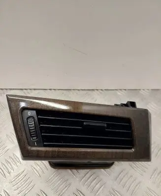 BMW 5 E60 E61 Dashboard side air vent grill/cover trim 6910731 5112001 14121810